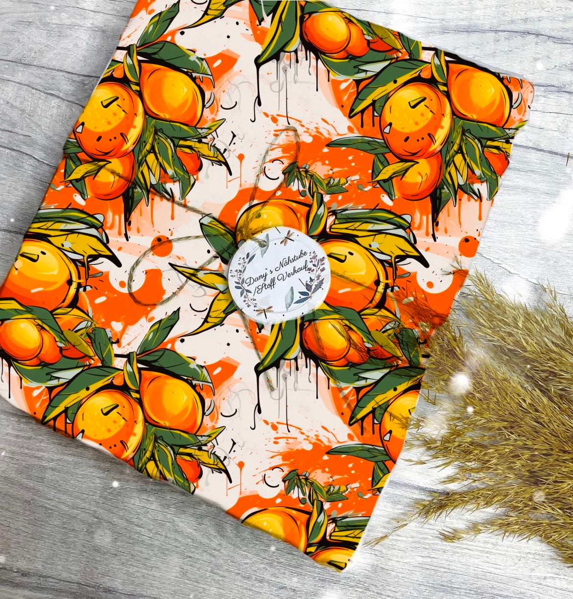 Frisches Obst  Dauervorbestellung